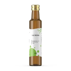 Alho – Azeite de Oliva Extravirgem 250ml