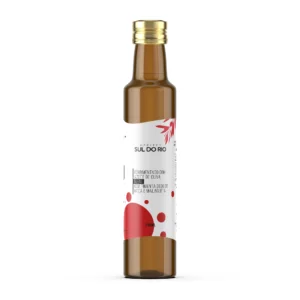 Pimentas Dedo de Moça e Malagueta – Azeite de Oliva Extravirgem 250ml