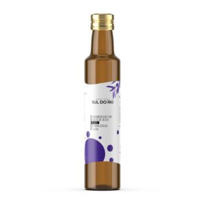 Manjericão e Alho - Azeite de Oliva Extravirgem 250ml